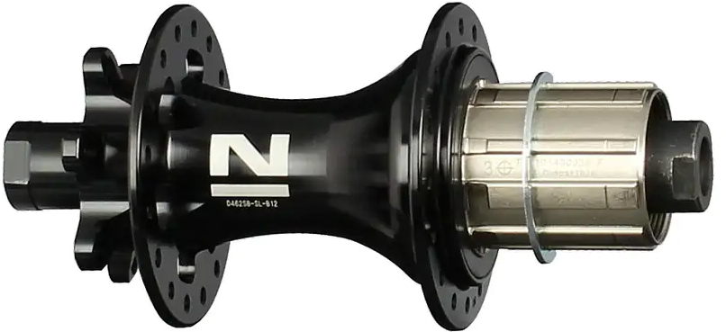 Втулка задн. Novatec D462SB-SL-B12-S3S-11S, 12x148, 32H, 6-bolt, HG11 - Novatec - Магазин ВелоБуча Втулка задн. Novatec D462SB-SL-B12-S3S-11S, 12x148, 32H, 6-bolt, HG11 - Магазин ВелоБуча