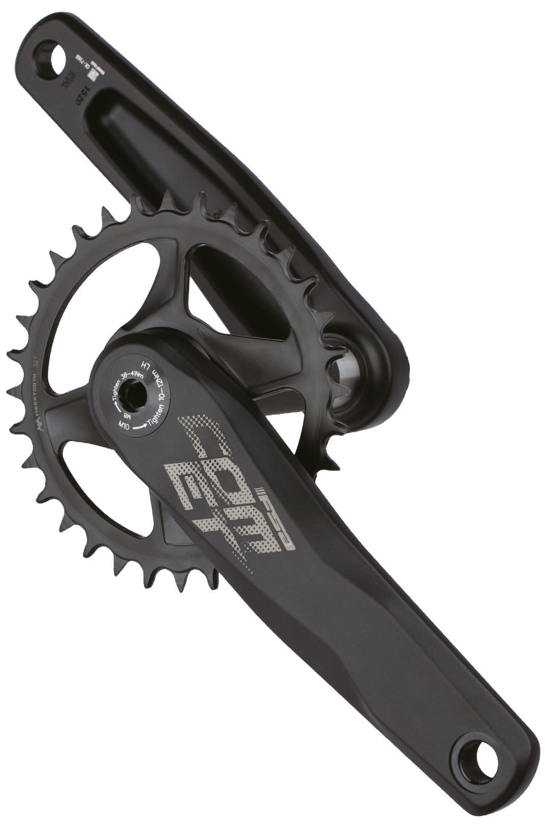 Комплект шатунов FSA CK MTB COMET Mod M/EXO DM 1x 32T 170mm SH12 B2 - FSA - Магазин ВелоБуча Комплект шатунов FSA CK MTB COMET Mod M/EXO DM 1x 32T 170mm SH12 B2 - Магазин ВелоБуча