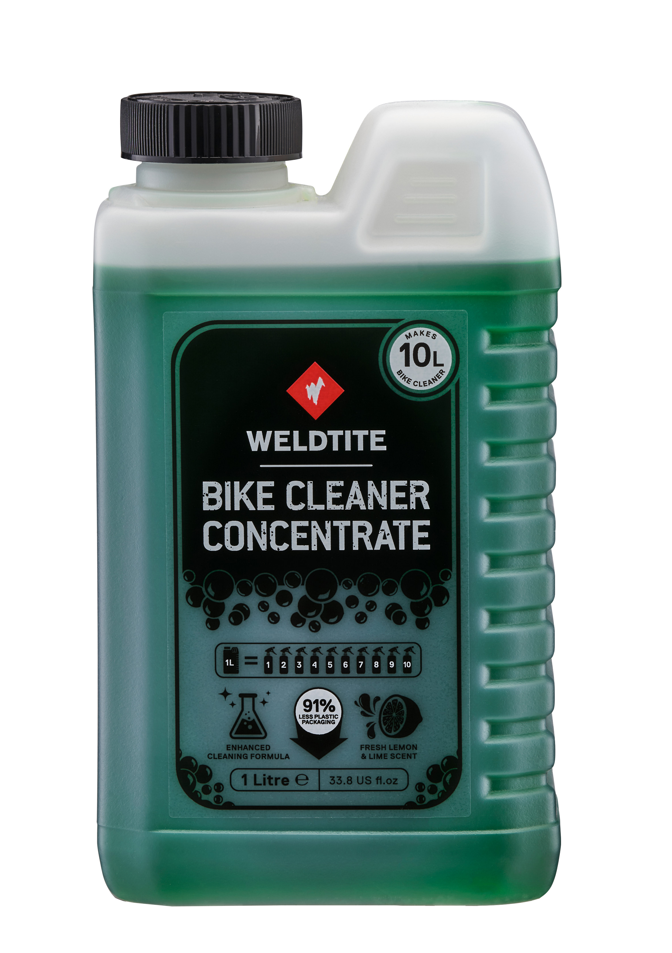 Очиститель велосипеда Weldtite 03159 BIKE CLEANER CONCENTRATE LIME (концентрат для приготовления шампуни), 1л - Weldtite - Магазин ВелоБуча Очиститель велосипеда Weldtite 03159 BIKE CLEANER CONCENTRATE LIME (концентрат для приготовления шампуни), 1л - Магазин ВелоБуча