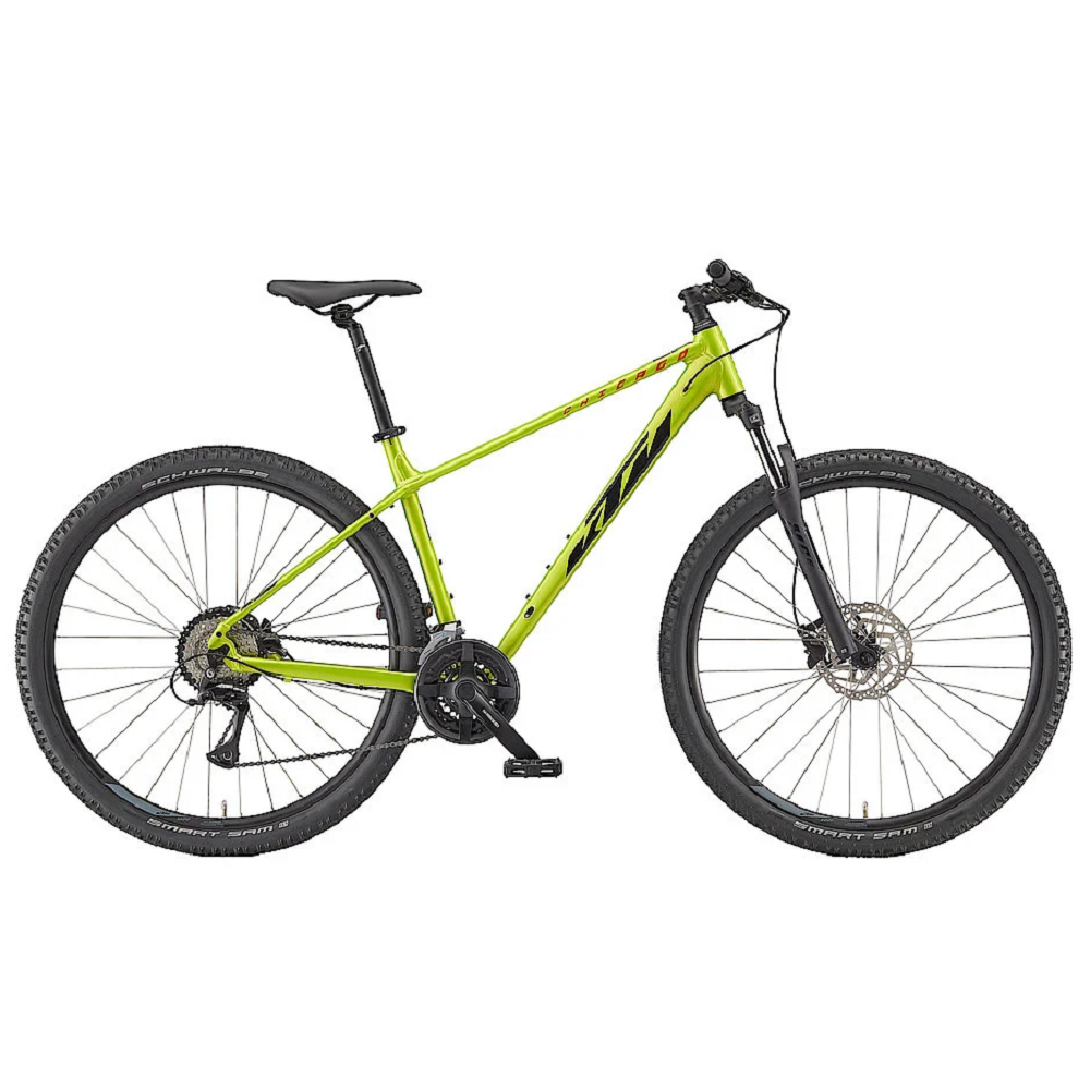 Велосипед KTM CHICAGO 272 рама M/43 салатовый - KTM - Магазин ВелоБуча Велосипед KTM CHICAGO 272 рама M/43 салатовый - Магазин ВелоБуча