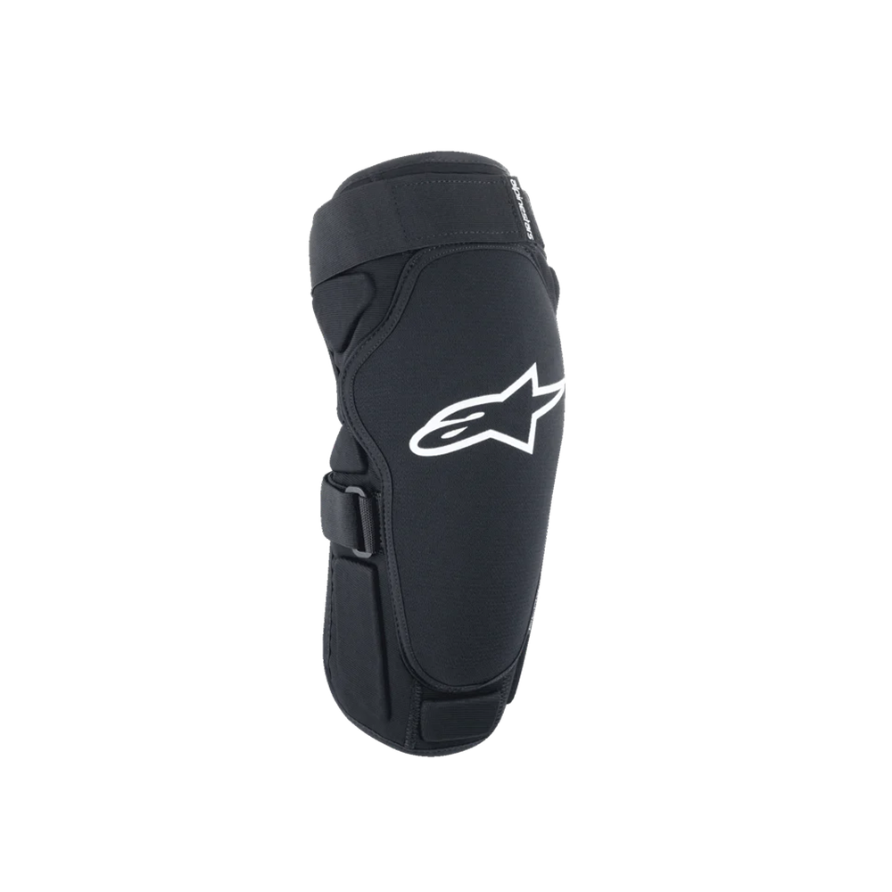 Наколенники Alpinestars A-IMPACT PLASMA PRO KNEE PROTECTOR BLK WHITE, M - AlpineStars - Магазин ВелоБуча Наколенники Alpinestars A-IMPACT PLASMA PRO KNEE PROTECTOR BLK WHITE, M - Магазин ВелоБуча