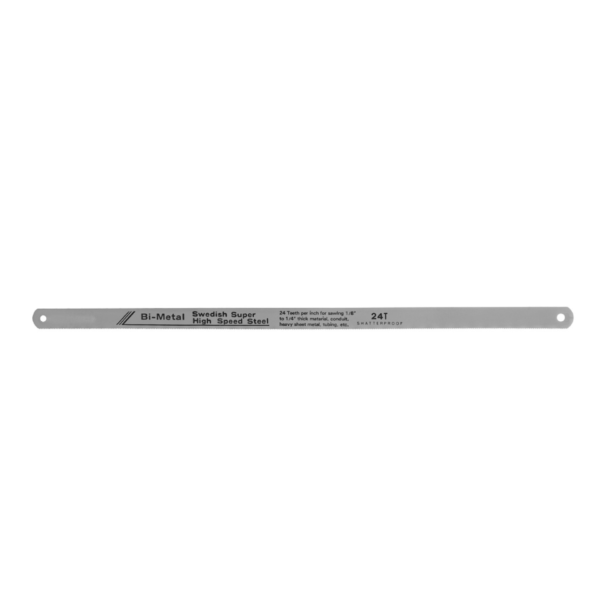 Полотно для пилы Birzman 12X24T Saw Blade (HSS Bi-Metal) - Birzman - Магазин ВелоБуча Полотно для пилы Birzman 12X24T Saw Blade (HSS Bi-Metal) - Магазин ВелоБуча