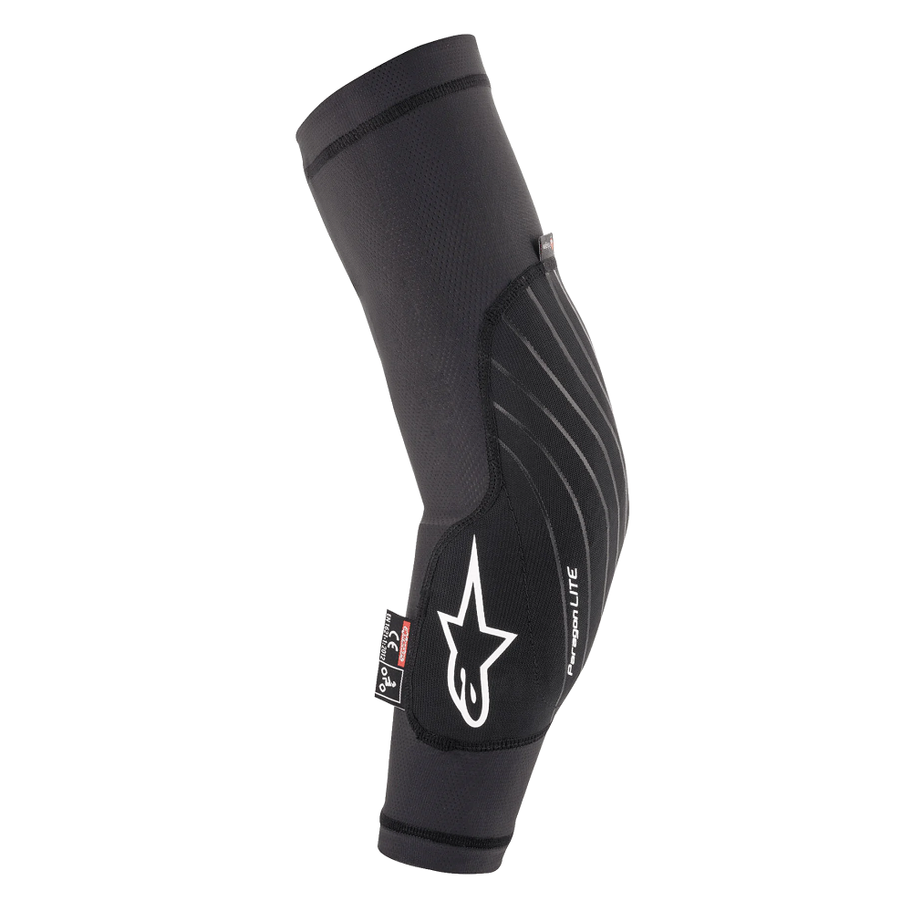 Налокотники Alpinestars PARAGON LITE ELBOW PROTECTOR BLACK, XL - Магазин ВелоБуча