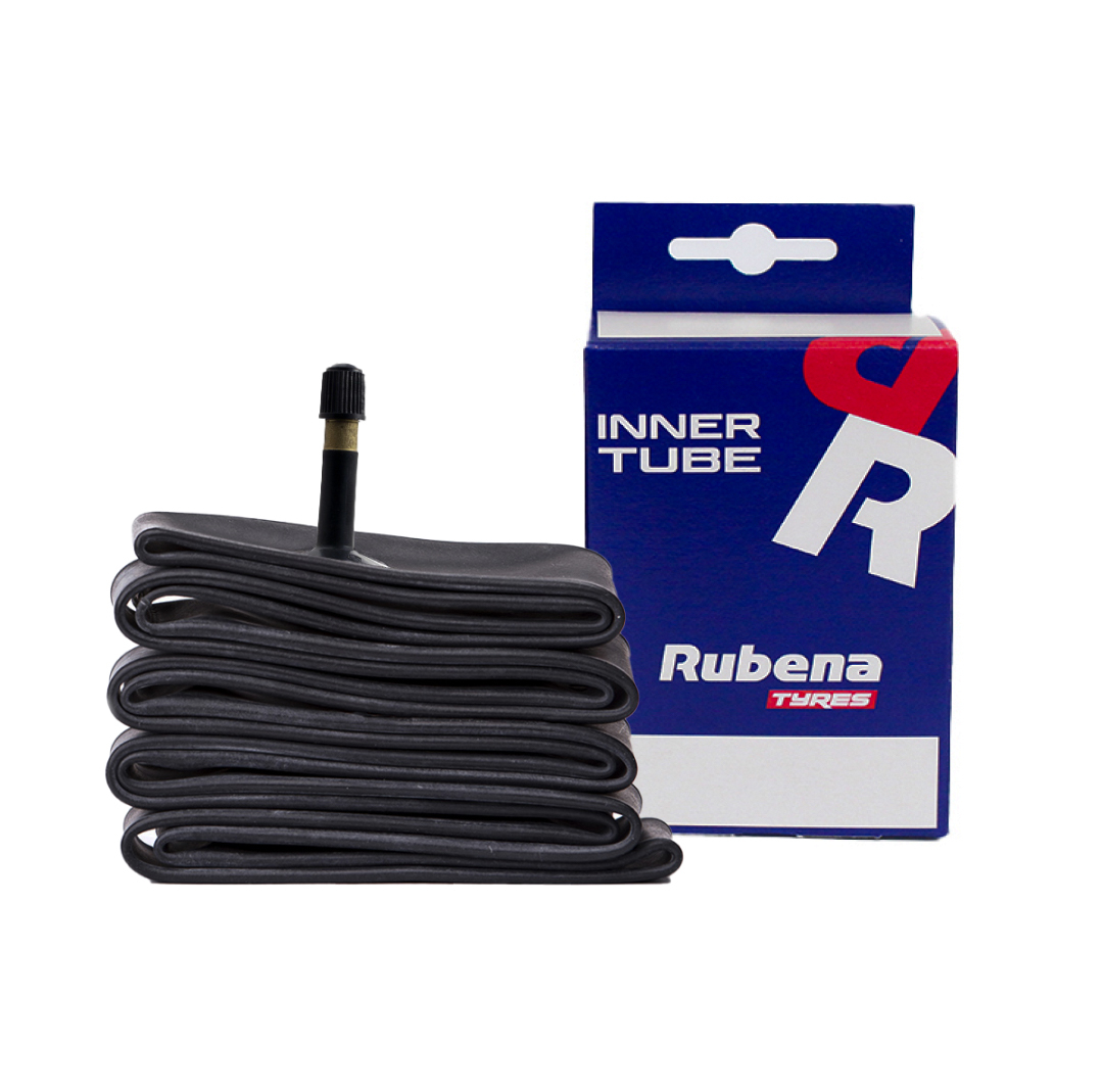 Камера Rubena 14 x 1,25 – 1,75 (32/47 – 254/288) AV35 Classic (0,9 мм) - Rubena - Магазин ВелоБуча Камера Rubena 14 x 1,25 – 1,75 (32/47 – 254/288) AV35 Classic (0,9 мм) - Магазин ВелоБуча