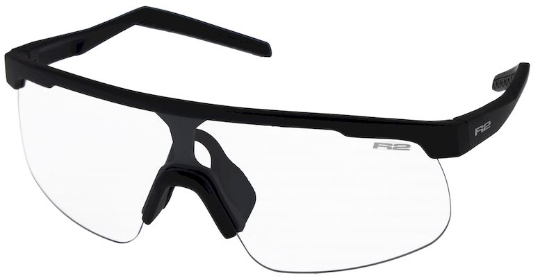 Детские очки R2 LIT black (matt), линза clear to grey PC Photochromic, кат. 0-3 - R2 - Магазин ВелоБуча Детские очки R2 LIT black (matt), линза clear to grey PC Photochromic, кат. 0-3 - Магазин ВелоБуча