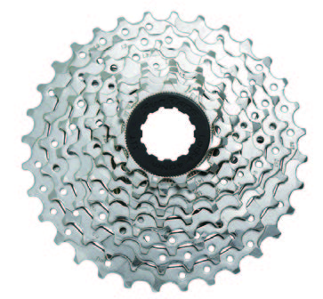 Кассета SunRace CSM96 9AU N, 9 скоростей, 11-32T, Nickel - SUN RACE - Магазин ВелоБуча Кассета SunRace CSM96 9AU N, 9 скоростей, 11-32T, Nickel - Магазин ВелоБуча