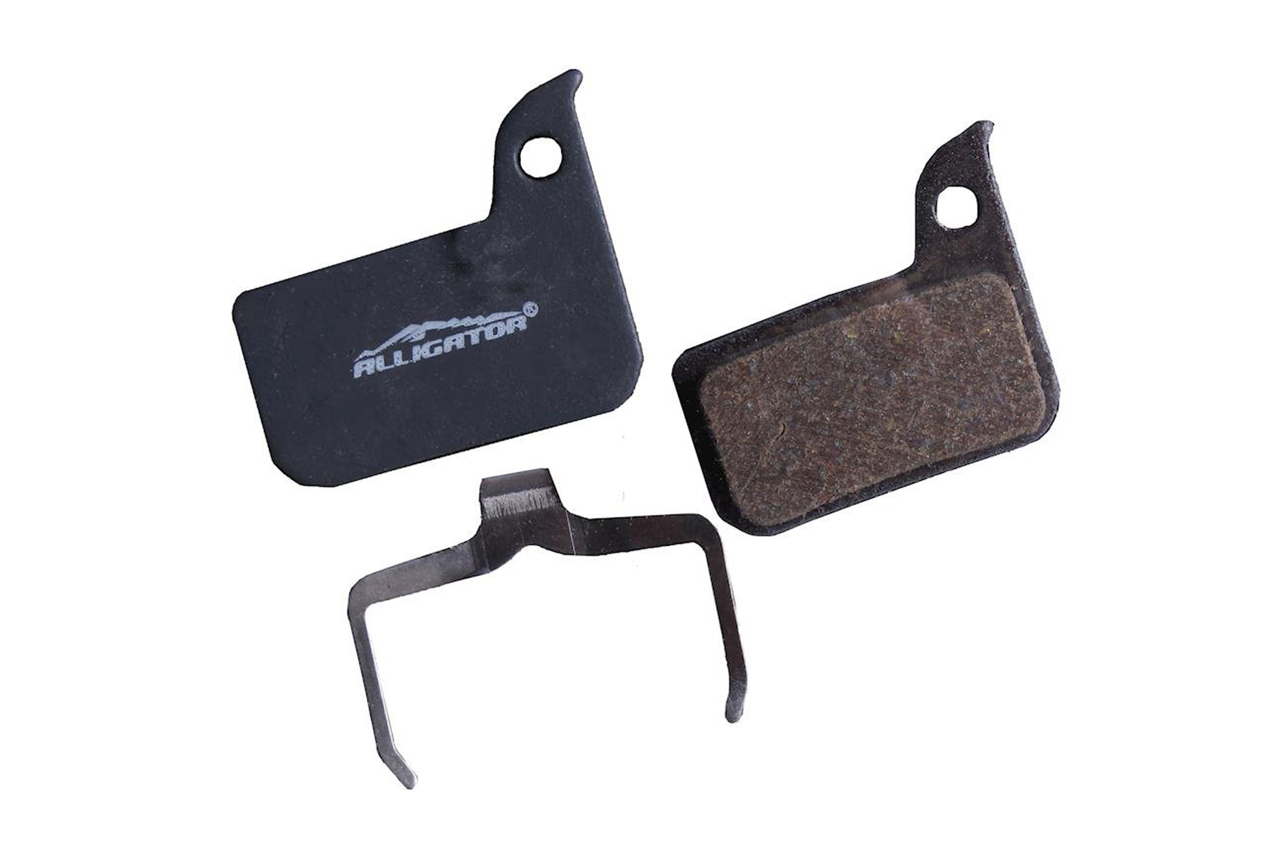 Колодки тормозные Alligator для SRAM RED 22 B1/FORCE 22/FORCE 1/CX1/RIVAL 22/Level полуметаллические - Alligator - Магазин ВелоБуча Колодки тормозные Alligator для SRAM RED 22 B1/FORCE 22/FORCE 1/CX1/RIVAL 22/Level полуметаллические - Магазин ВелоБуча