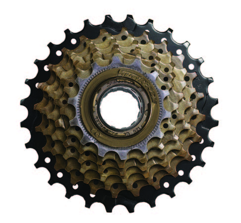 Трещотка SunRace MFM2A 6DS 2, 6 скоростей, 14-28T, Brown/Black - SUN RACE - Магазин ВелоБуча Трещотка SunRace MFM2A 6DS 2, 6 скоростей, 14-28T, Brown/Black - Магазин ВелоБуча
