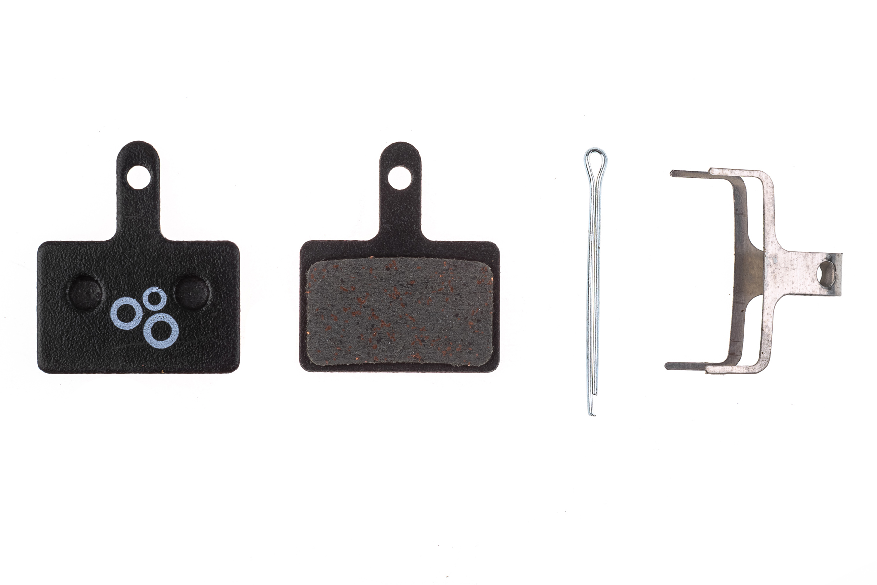 Дискові гальмівні колодки ONRIDE Classic B01, напівметал (для Shimano MT200, Tektro, TRP, Promax) - Магазин ВелоБуча
