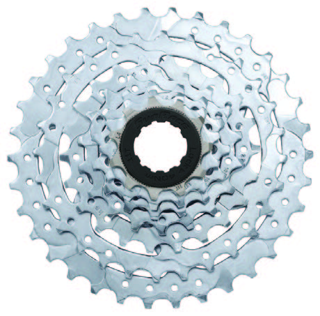 Кассета SunRace CSM40 7AV U, 7 скоростей, 11-34T, Zinc - SUN RACE - Магазин ВелоБуча Кассета SunRace CSM40 7AV U, 7 скоростей, 11-34T, Zinc - Магазин ВелоБуча
