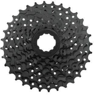 Кассета SunRace CSM400 8BU, 8 скоростей, 12-32T, Black, OEM - SUN RACE - Магазин ВелоБуча Кассета SunRace CSM400 8BU, 8 скоростей, 12-32T, Black, OEM - Магазин ВелоБуча