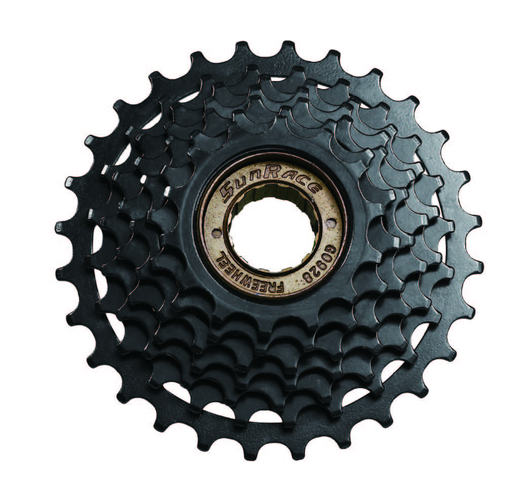 Трещотка SunRace MFM05 6DS, 6 скоростей, 14-28T, Black - SUN RACE - Магазин ВелоБуча Трещотка SunRace MFM05 6DS, 6 скоростей, 14-28T, Black - Магазин ВелоБуча
