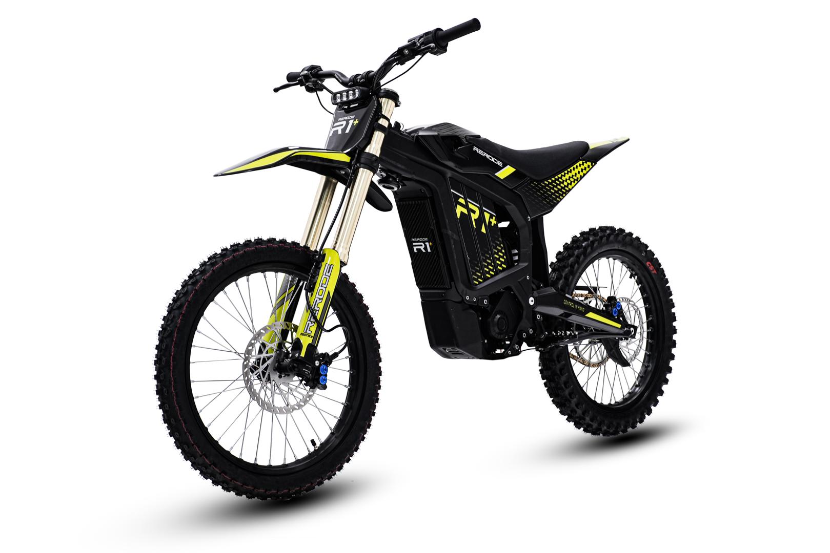 Мотоцикл R1+ 19/18 72 B 2500 Вт 40 А*ч черный с желтым - R1 - Магазин ВелоБуча Мотоцикл R1+ 19/18 72 B 2500 Вт 40 А*ч черный с желтым - Магазин ВелоБуча