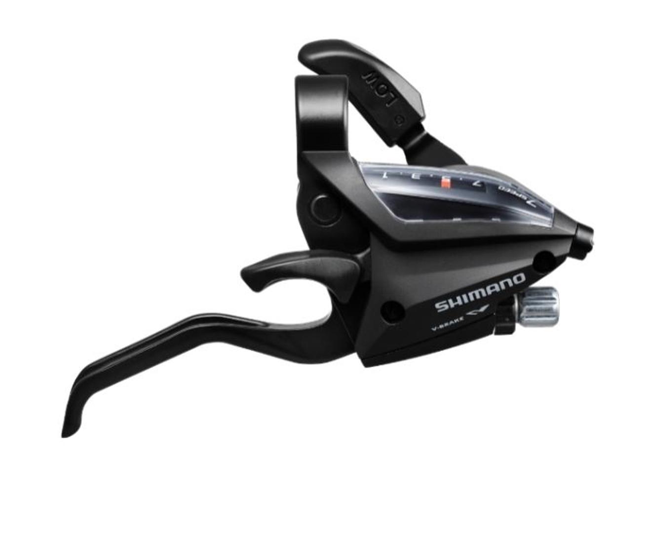 Моноблок прав. 7 SHIMANO ST-EF500 - - Магазин ВелоБуча Моноблок прав. 7 SHIMANO ST-EF500 - Магазин ВелоБуча